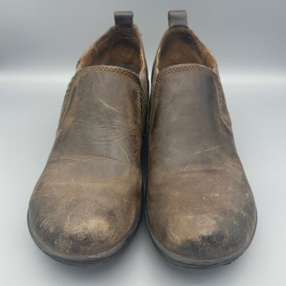 Born Concepts Womens size 9 Brown Clogs - Picture 2 of 7